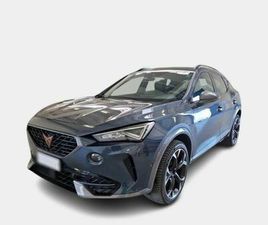 CUPRA FORMENTOR 2.0 TDI 4DRIVE DSG 5 PORTE SUV