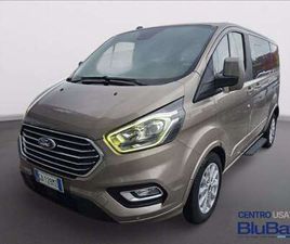 320 2.0 ECOBLUE 130CV AUT. PC TITANIUM