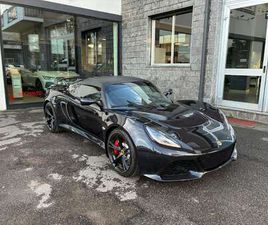 LOTUS EXIGE LF1 EXIGE COUPE 3.5 V6 350 SPORT