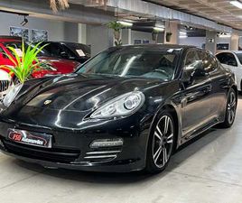 PORSCHE PANAMERA 4 PORSCHE PANAMERA 3.6 V6 4