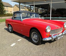 AUSTIN HEALEY SPRITE AUSTIN HEALEY - SPRITE MK II