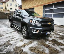 3.6 DOPPELKABINE 4X4 Z71 PICKUP