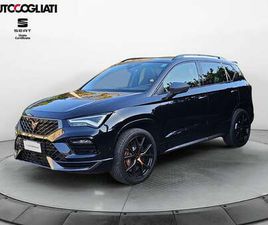 CUPRA ATECA 2.0 TSI DSG 4DRIVE