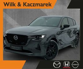 MAZDA CX-60 2.5 PHEV HOMURA MATRIX BOSE 360 HUD ACAA