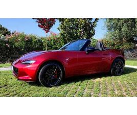 MX-5 2.0 HOMURA DRIVER ASSISTANCE