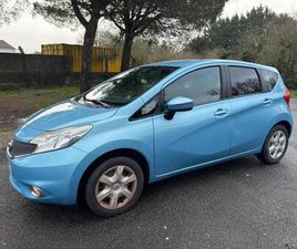 NISSAN NOTE ACENTA 1.2 - 80