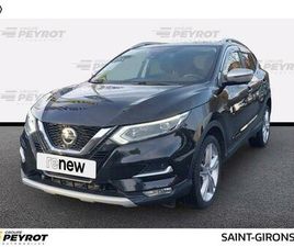 NISSAN QASHQAI QASHQAI 1.5 DCI 115 N-MOTION