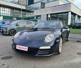 CARRERA 997 CABRIO 3.8 CARRERA 4S PDK
