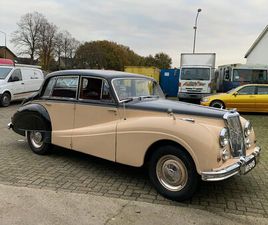 ARMSTRONG SIDDELEY SAPPHIRE ARMSTRONG SIDDELEY SAPPHIRE 346 - 346