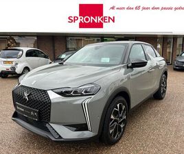 DS 3 - 3 1.2 PURETECH RIVOLI NAVI-CAMERA-HEADUP-KEYLESS-STOELVERWARMING