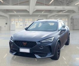 CUPRA FORMENTOR 2.0 TSI VZ DSG 4DRIVE