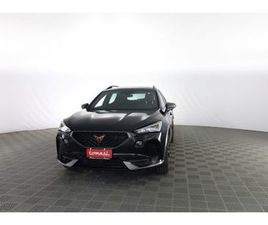 CUPRA FORMENTOR FORMENTOR 1.5 TSI DSG
