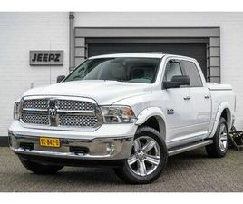 RAM TRUCKS RAM 1500 DODGE RAM 1500 - 3.6 V6 QUAD CAB 6'4 SCHUIFDAK / LPG / NAP