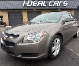 USED 2012 CHEVROLET MALIBU LS