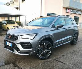 CUPRA ATECA 1.5 TSI DSG ***UFFICIALE VW/CUPRA***