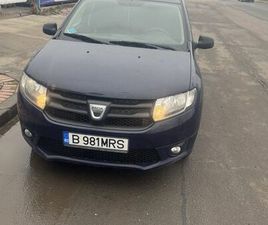 VAND LOGAN 2013 1.2 BENZINA/GPL BUCURESTI SECTORUL 2