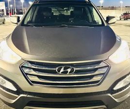 HYUNDAI SANTA FE SPORT 2014 – TOP MODEL