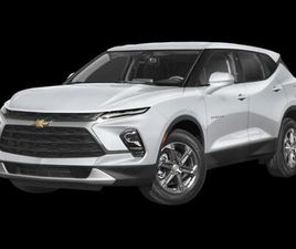 USED 2024 CHEVROLET BLAZER 3LT