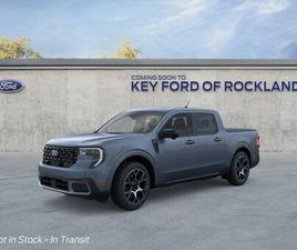 NEW 2026 FORD MAVERICK LARIAT