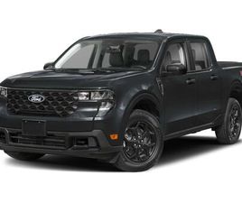 NEW 2026 FORD MAVERICK XLT