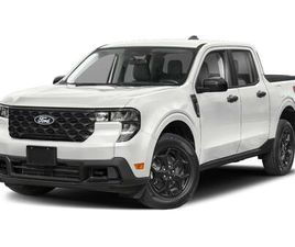 NEW 2026 FORD MAVERICK XLT