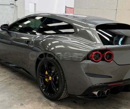 FERRARI GTC4 LUSSO T DCT