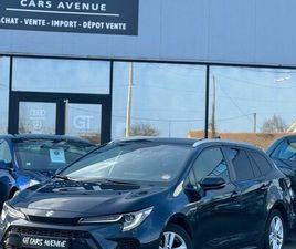 SUZUKI SWACE 1.8 HYBRID PRIVILÈGE PACK/2EME MAIN/CARNET FULL SUZUKI/ CAMERA DE RECUL/SIÈGES CHAUFFANTS