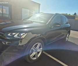 VOLKSWAGEN TOUAREG TOUAREG