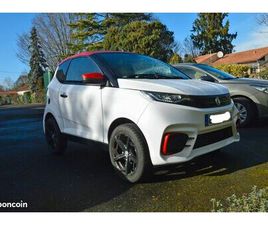 VOITURE AIXAM