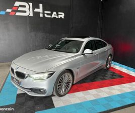 BMW SERIE 4 GRAN-COUPE 2.0 420 D 190 LUXURY BVA