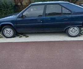 VENDS CITROËN BX GTI 19