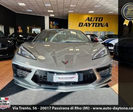 C8 CORVETTE C8 TARGA HARD-TOP