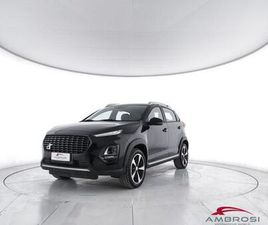 DR MOTOR DR3 OTHERS-ANDERE OTHERS-ANDERE DR AUTOMOBILES DR3 3.0 1.5 GPL 114CV