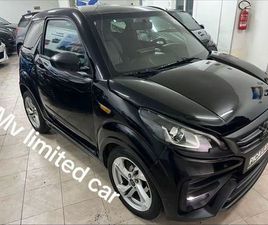 LIGIER JS 50 SPORT BLACK 2023 19000KM