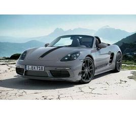 PORSCHE 718 BOXSTER STYLE EDITION (MY24) (982)