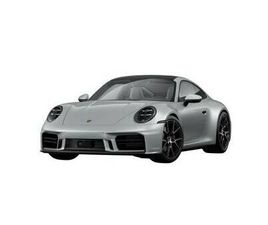 PORSCHE 911 CARRERA (992 II)