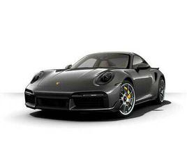 PORSCHE 911 TURBO S (MY21) (992 I)