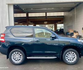 TOYOTA LAND CRUISER KDJ 150 2.8 D4D 177CV LOUNGE BVA TVA RÉCUPÉRABLE