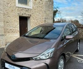 TOYOTA PRIUS+ 136H DYNAMIC BUSINESS 7PLACES - PREMIÈRE MAIN - TVA RÉCUPÉRABLE - ENTRETIEN EXCLUSIVEMENT TOYOTA