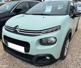 C3 III 1.6 BLUE HDI 100 FEEL. 5P. GARANTIE 12 MOIS