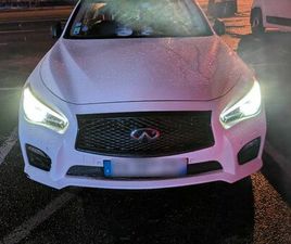 VENT VOITURE INFINITI