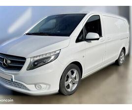 MERCEDES VITO FOURGON 114 CDI 136 LONG