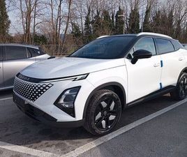 OMODA C5 OMODA 5 1.5 TGDI SUPER HYBRID SYSTEM PREMIUM