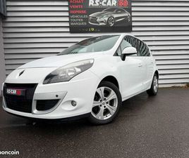 RENAULT SCENIC III 1.5 DCI 110 EDC BVA DYNAMIQUE EXCELLENT ÉTAT GARANTIE 1AN