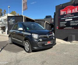 RENAULT TWINGO 1.0 SCE - 70 EURO 6 III BERLINE ZEN