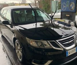 9-3 2ª SERIE 9-3 SPORTHATCH 1.9 TTID 180CV AERO SENTRONIC