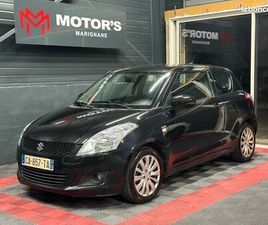 SUZUKI SWIFT 1.3DDIS 75 GLX