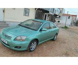 TOYOTA AVENSIS TOYOTA AVENSIS 2005 - YOFF | EXPAT-DAKAR