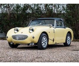 AUSTIN HEALEY SPRITE AUSTIN HEALEY ALTRO SPRITE MK1 FROG EYE