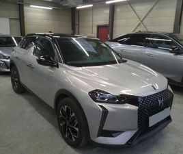 CITROEN DS3 1.2 HYBRIDE 145CH ETOILE